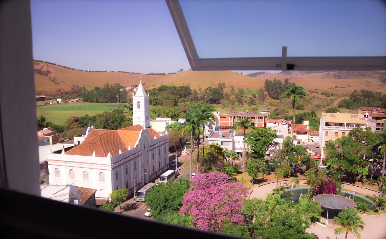 San Marino Hotel Rio Pomba Exterior photo