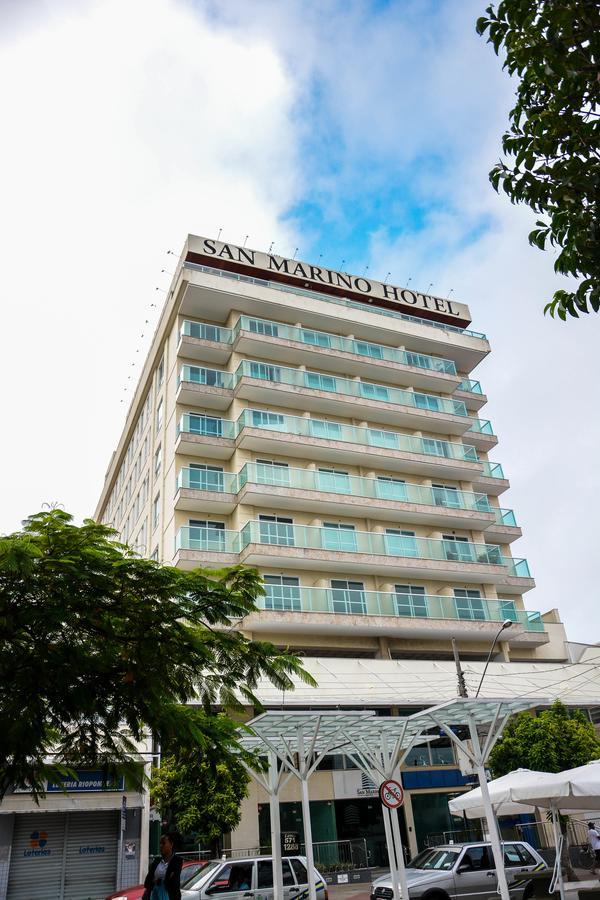 San Marino Hotel Rio Pomba Exterior photo